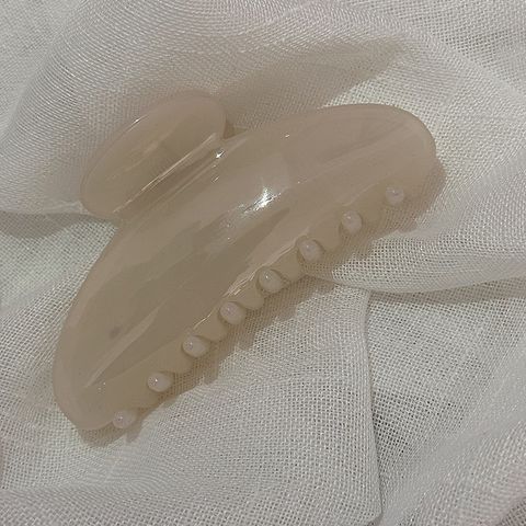  Kẹp tóc - SP009742 trắng thạch 