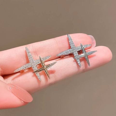  Cài áo - SP009780 bạc 