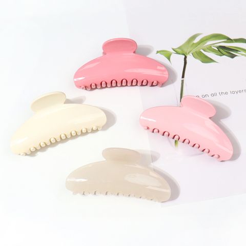  Kẹp tóc - SP009740 hồng nhạt 