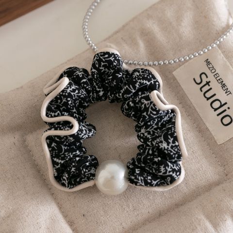  Cột tóc - SP009738 đen 