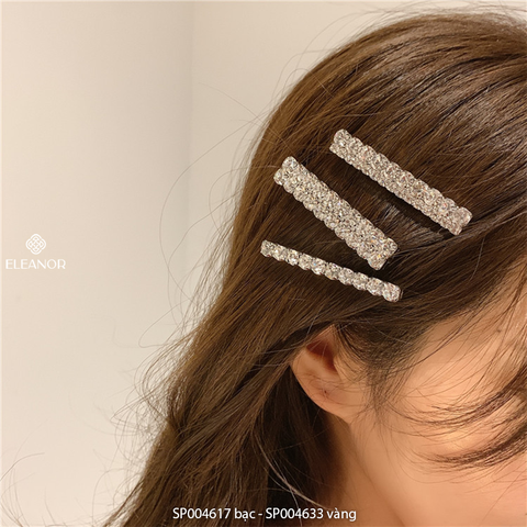  PKT kẹp tóc - SP004633 vàng 