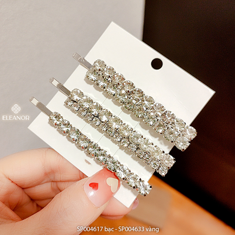  PKT kẹp tóc - SP004633 vàng 