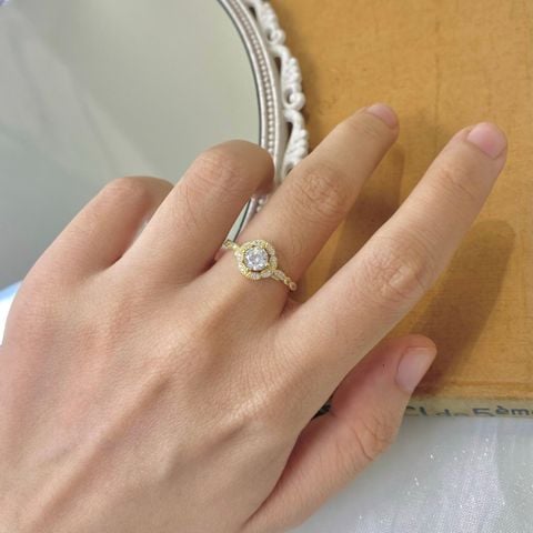  Nhẫn - SP004795 vàng 