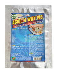 ACID-4 WAY WS