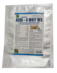 ACID-4 WAY WS