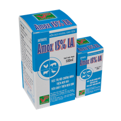 AMOX 15% LA