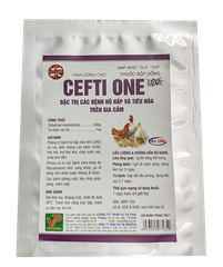 CEFTI ONE 50%