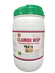 Clamox WSP