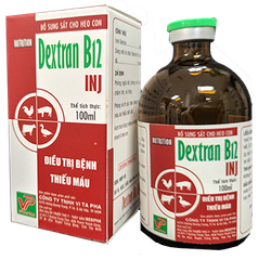 Dextran B12 INJ