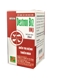 Dextran B12 INJ