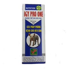 IGY PRO ONE