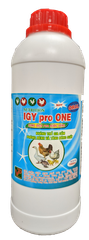 IGY PRO ONE (GIA CẦM)