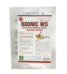 Oxonic WS