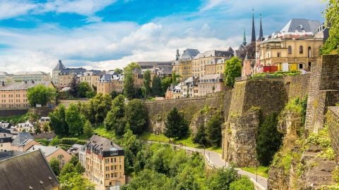 Tour Châu Âu Linh Hoạt: Pháp - Luxembourg - Đức - Bỉ - Hà Lan