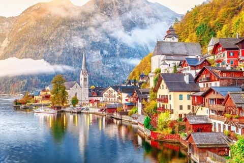 Tour Châu Âu: Vẻ Đẹp 4 Nước Đông Âu Séc - Áo - Slovakia - Hungary