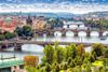 Tour Châu Âu: Vẻ Đẹp 4 Nước Đông Âu Séc - Áo - Slovakia - Hungary