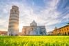 Tour Italy: Milan - Venice - Tháp Nghiêng Pisa - Thành Rome