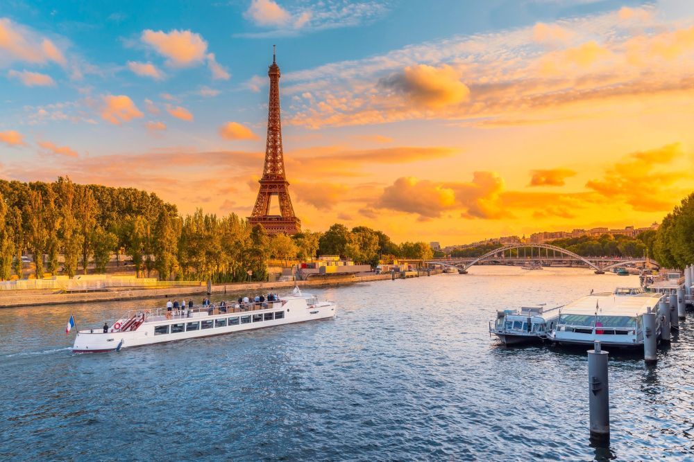 Tour Châu Âu 5 nước - khám phá vùng đất của những giấc mơ