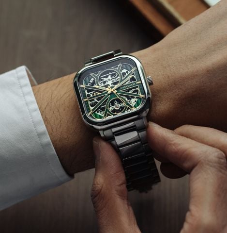 ES-8211-33 - Limited Edition