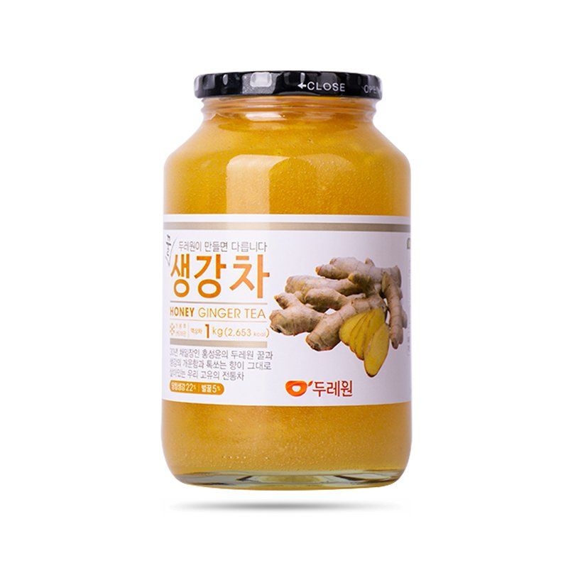 Trà Gừng Mật Ong 1kg (DOORAEWON)