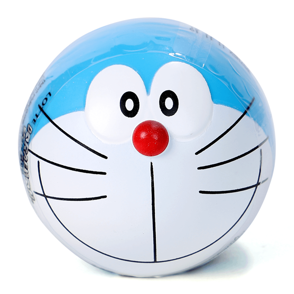  Kẹo Gum Doraemon Hương Cam 3.2g (LOTTE) 