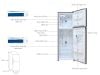 Tủ lạnh Electrolux Inverter 254 lit ETB2600MG