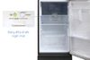 Tủ lạnh Sharp Inverter 182 lit SJ-X201E-SL
