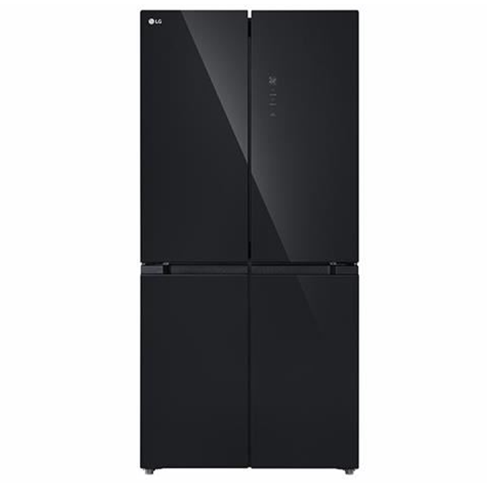 Tủ lạnh LG Inverter 474 lít Multi Door LFB47BLG