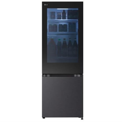 Tủ lạnh LG Inverter 340 lít InstaView LBB33BLMAI