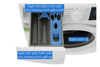 Máy giặt Electrolux UltimateCare 300 Inverter 10 kg EWF1024D3WB