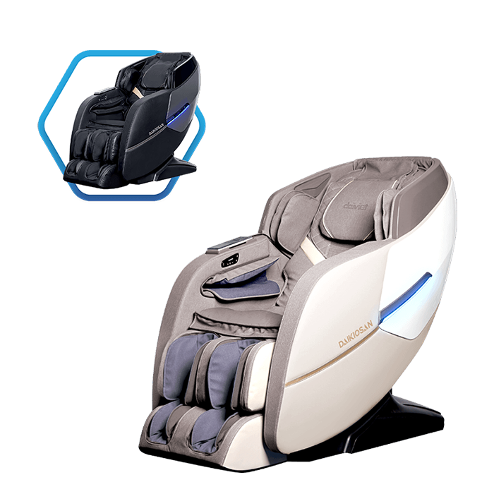 Ghế massage Daikiosan DKGM 20005X