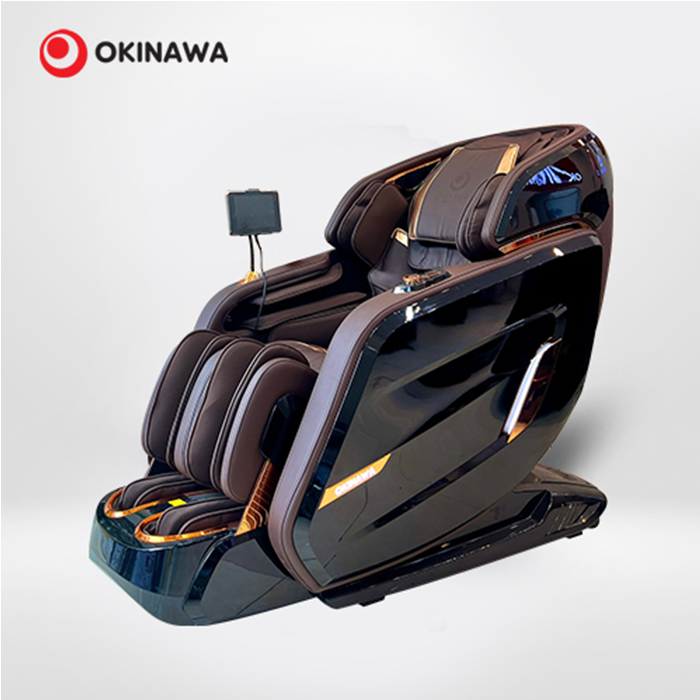 Ghế Massage Okinawa Sun S 918