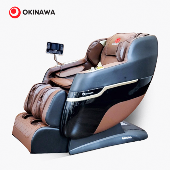 Ghế Massage Okinawa OS 319