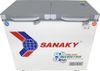 Tủ đông Sanaky Inverter VH 4099W4K 280 lít