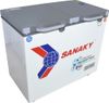 Tủ đông Sanaky Inverter VH 4099W4K 280 lít