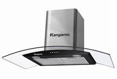 Hút mùi kính cong 70cm Kangaroo KG525