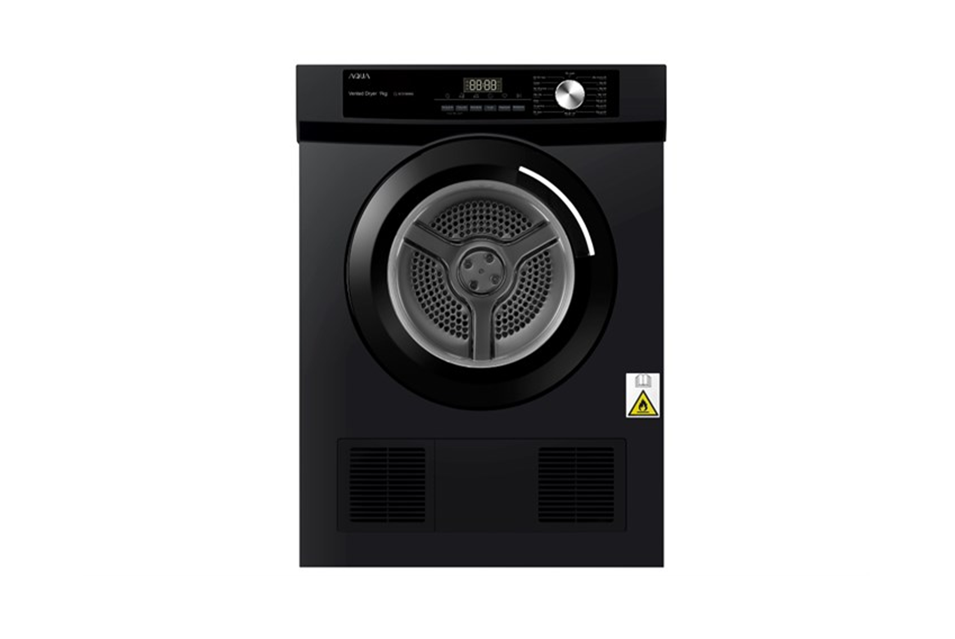 Máy sấy thông hơi Aqua 9 kg AQH V901K PS