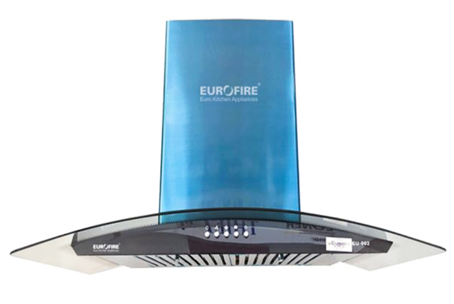 Máy hút mùi kính cong Eurofire EF003