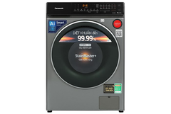 Máy giặt sấy Panasonic Inverter giặt 9 kg sấy 6 kg NA S96FC1LVT - S96FC1LVT