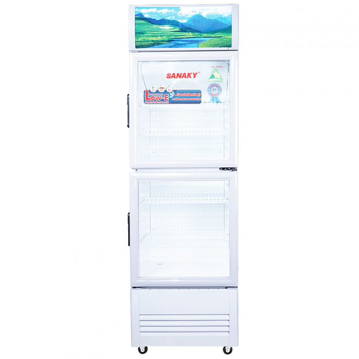 Tủ Mát Sanaky VH 218WL - 218WL