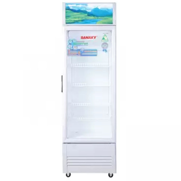 Tủ mát Sanaky 170 lít VH 218K3L - 218K3L