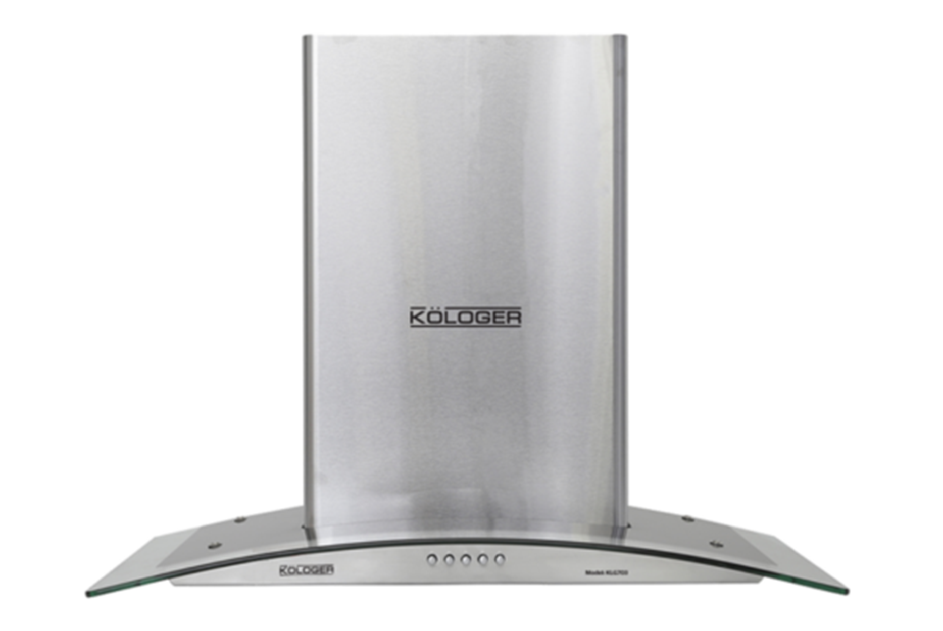 Máy hút mùi kính cong Kologer KLG703