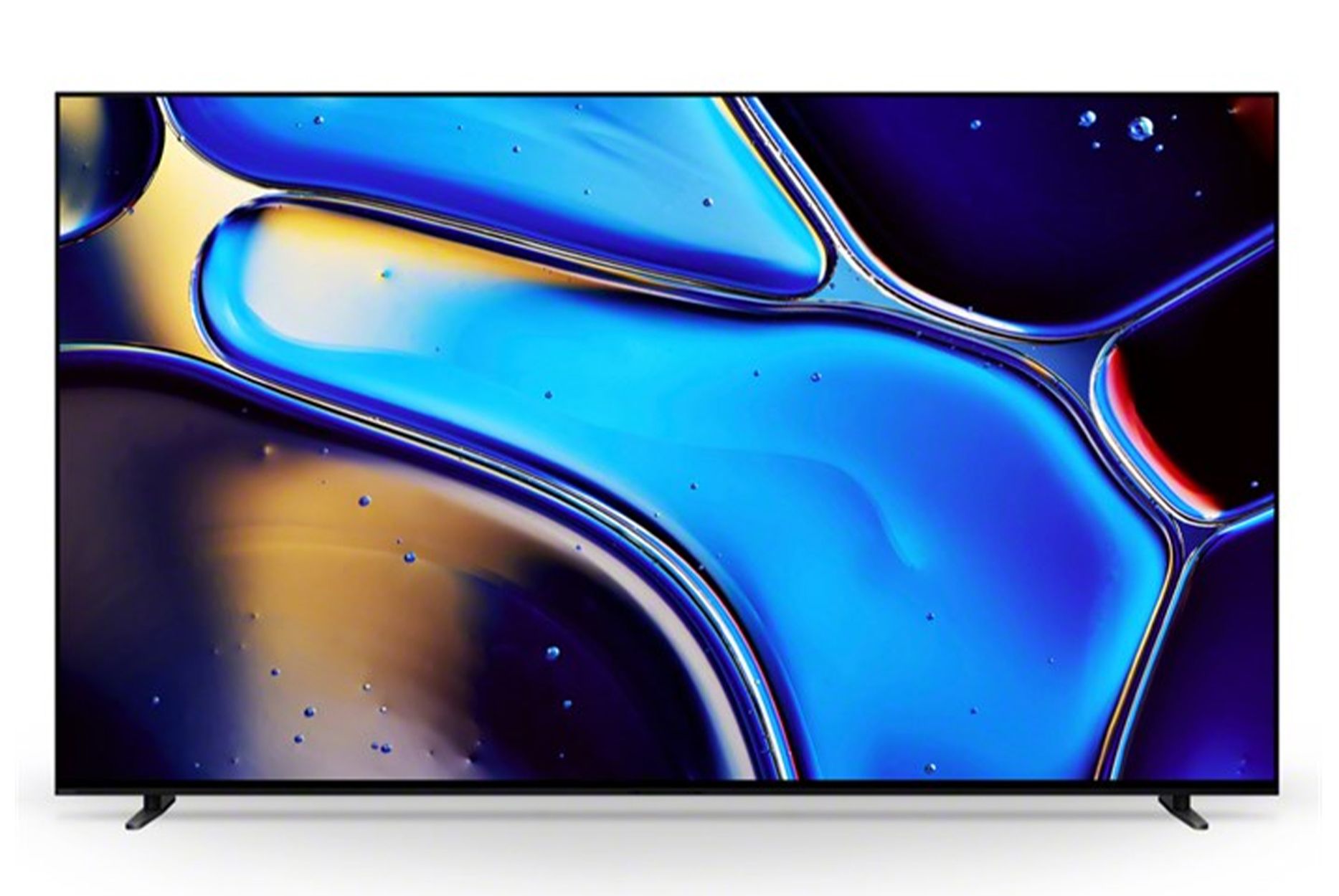 Google Tivi OLED Sony 4K 65 inch K 65XR80 - 65XR80
