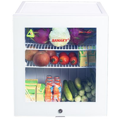 Tủ mát mini Sanaky 52 lít VH 60KL - 60KL