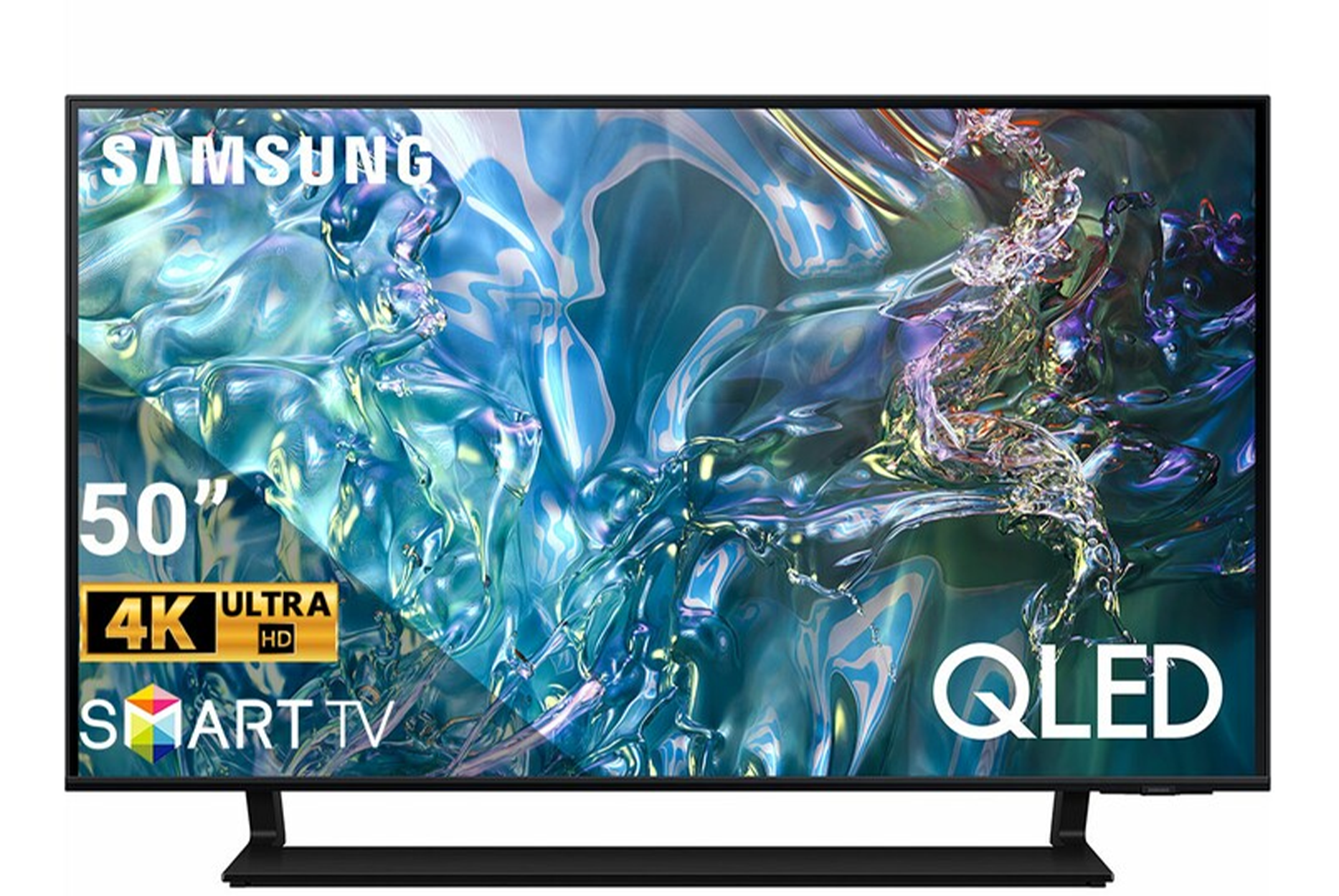 Smart Tivi QLED Samsung 4K 50 inch QA50Q60DAKXXV