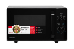 Lò vi sóng Toshiba 24 lít MW2-MM24PC(BK)