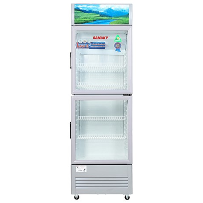 Tủ mát Sanaky 340 lít VH408WL - 408WL