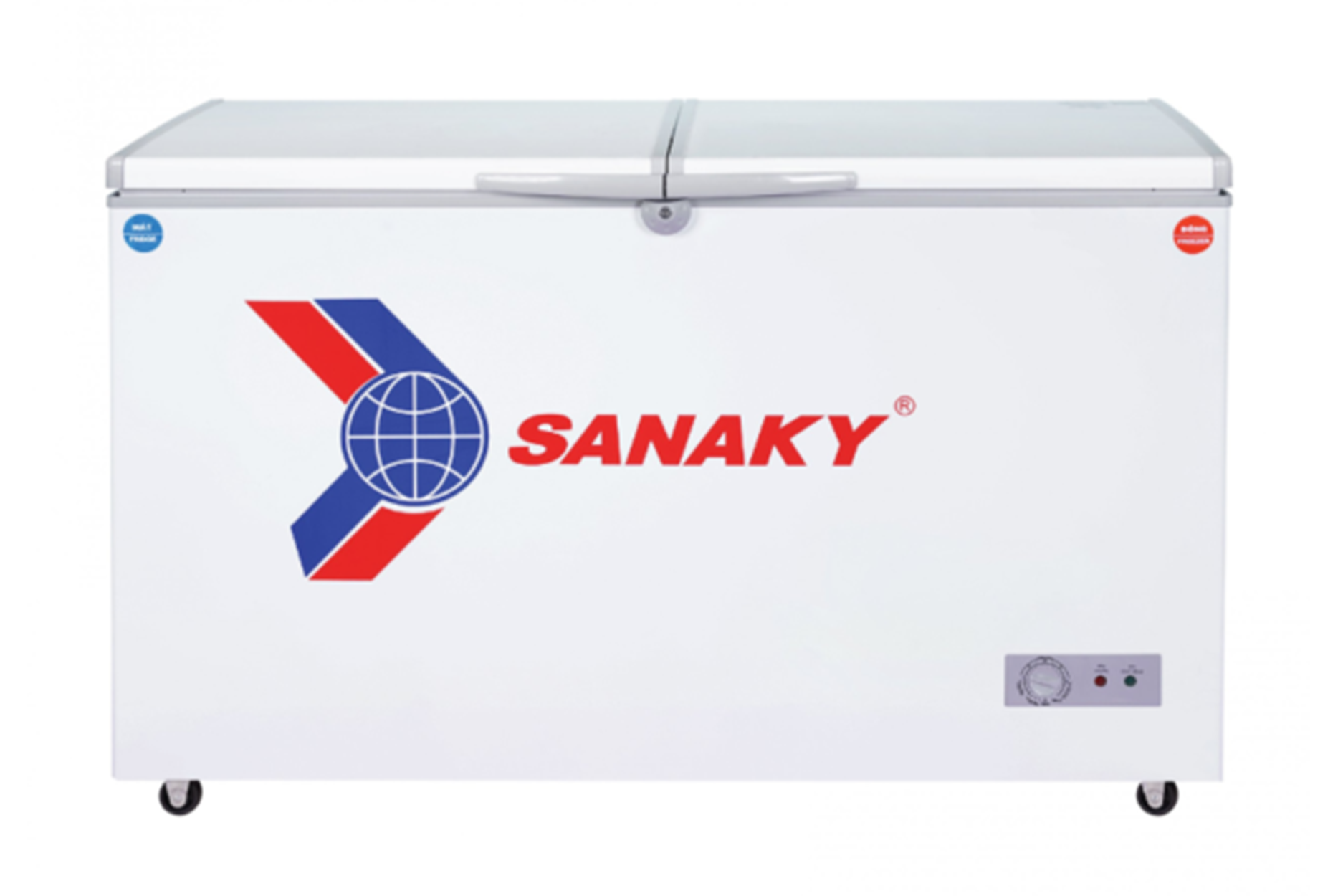 Tủ đông Sanaky VH 365A2 360 lít