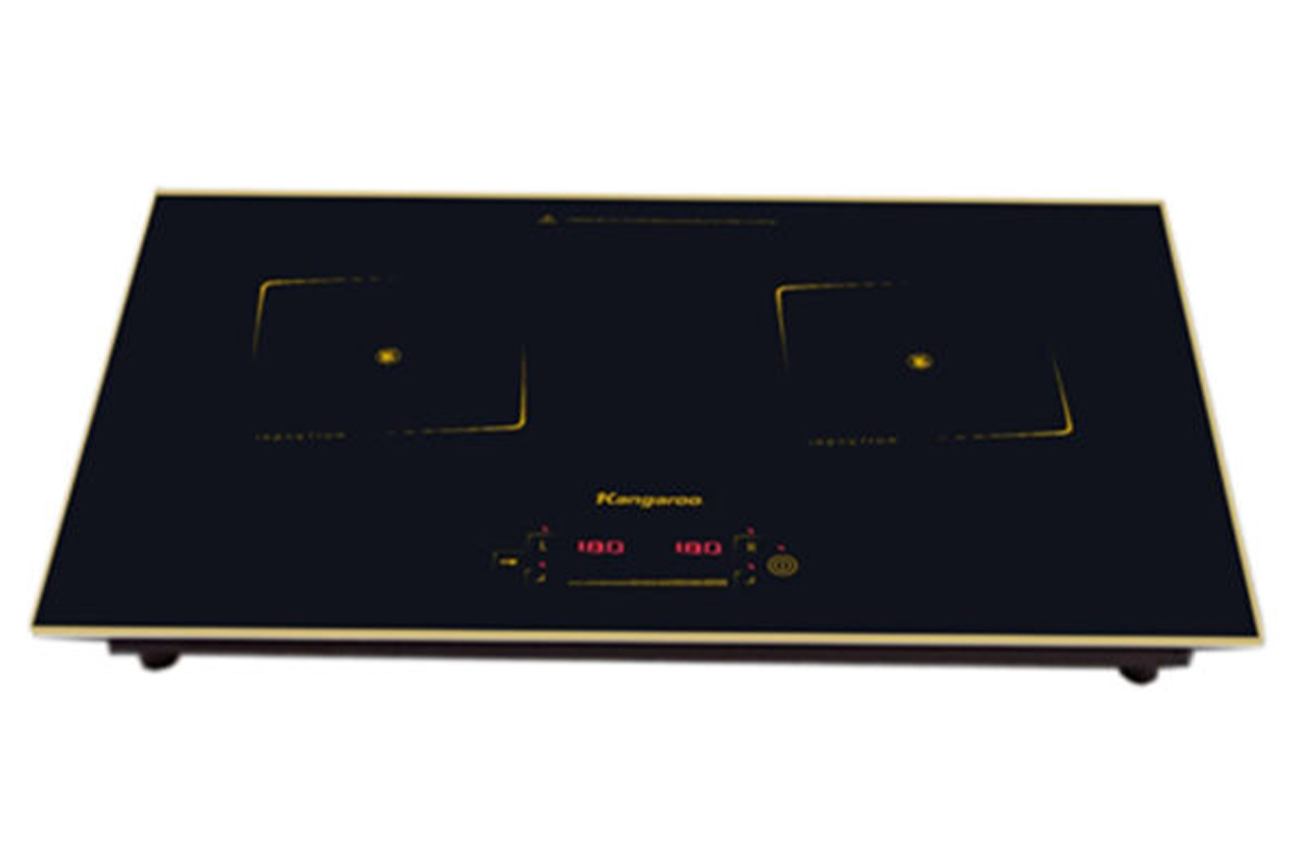 Bếp điện từ đôi Kangaroo KG438i