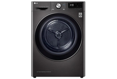 Máy sấy bơm nhiệt LG 9 kg